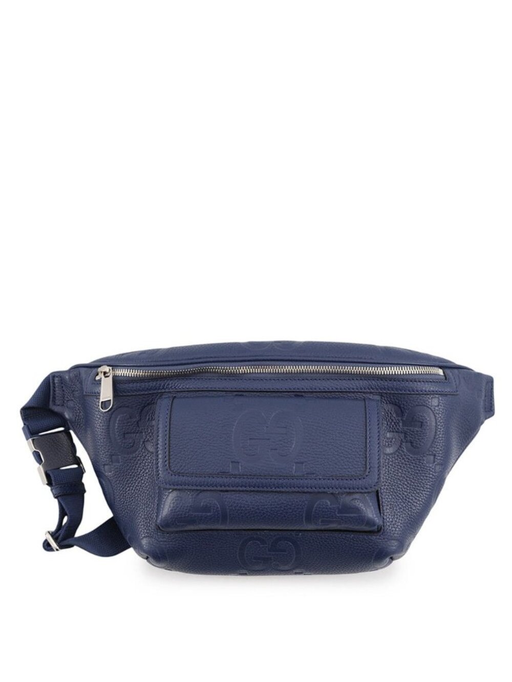 Gucci Belt Bag Jumbo GG Embossed Leather